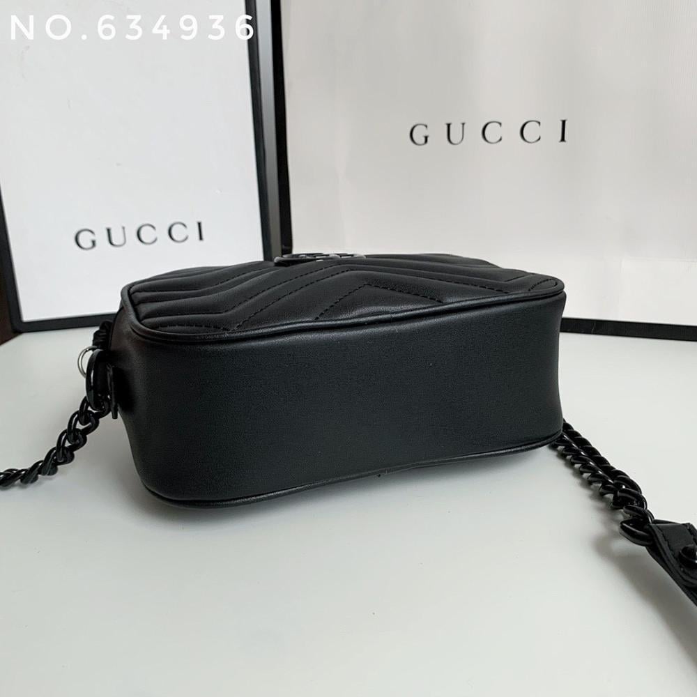 Classic Modern Leather Bag