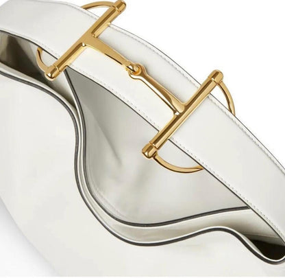 Elegant Refined Top Handle Bag