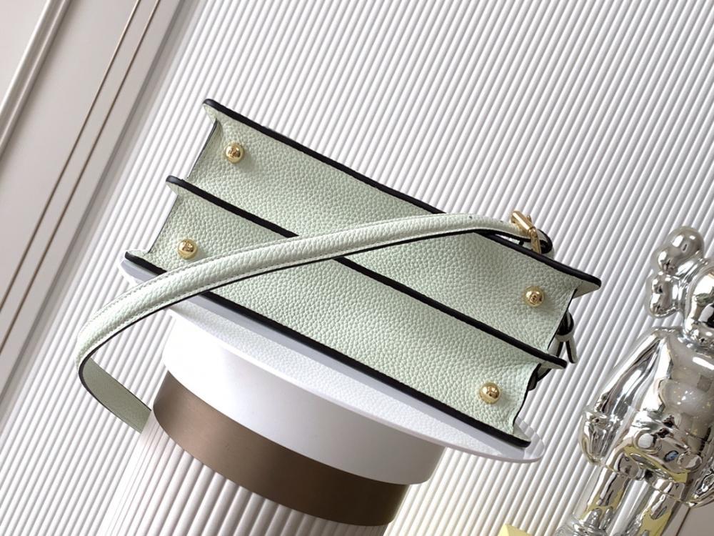 Top Handle Bag