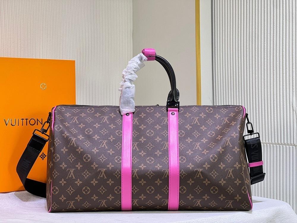 Modern Luxury Canvas Shoulder Bag