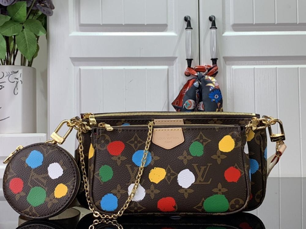 Luxury Shoulder Bag