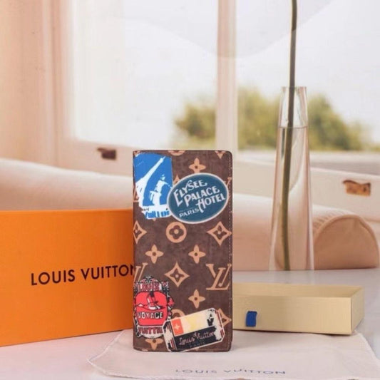 Modern Leather Wallet – Limited Edition