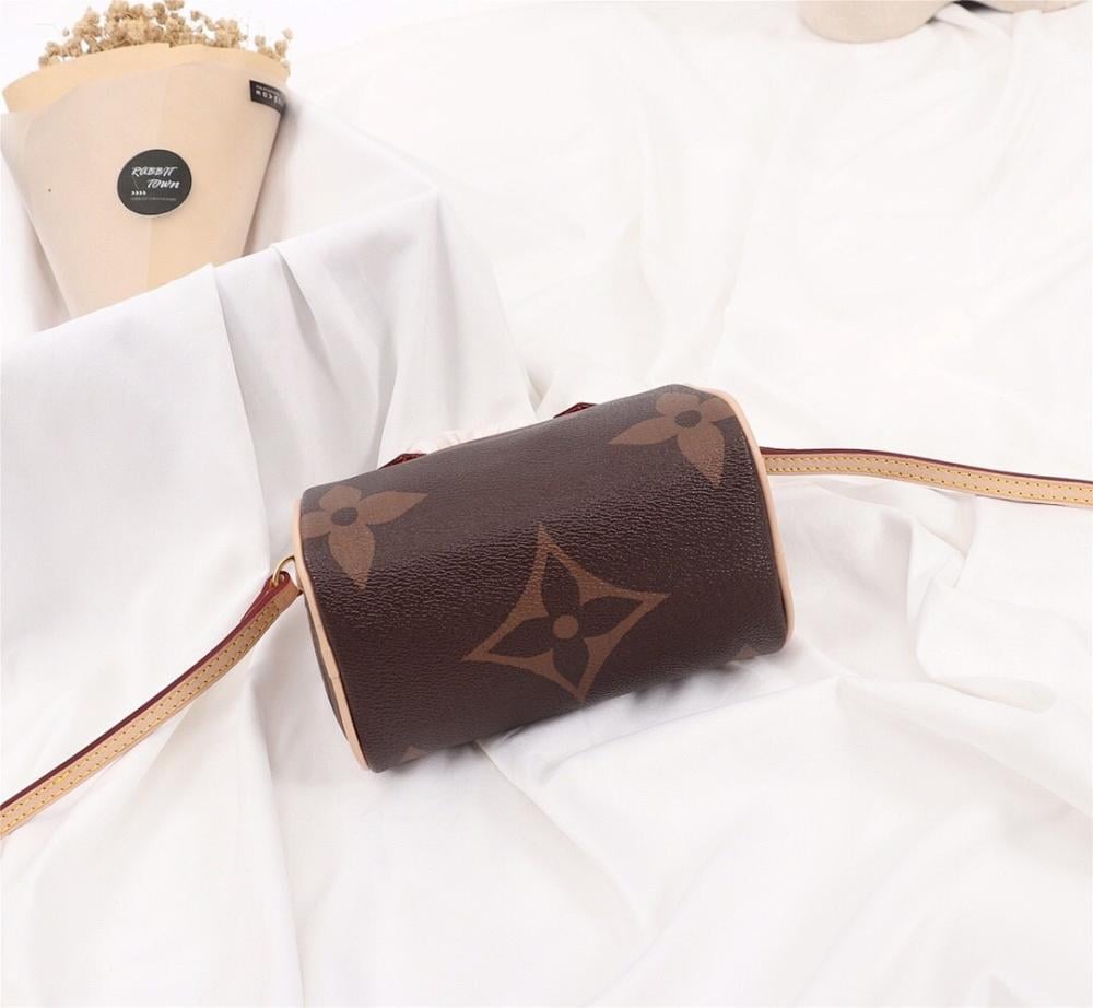 Speedy Monogram Top Handle Bag