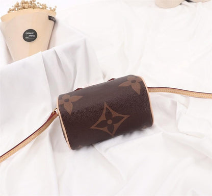 Speedy Monogram Top Handle Bag