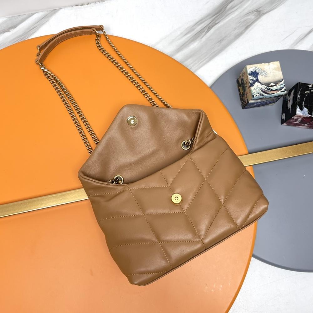 Lambskin Shoulder Bag