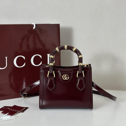 Top Handle Bag