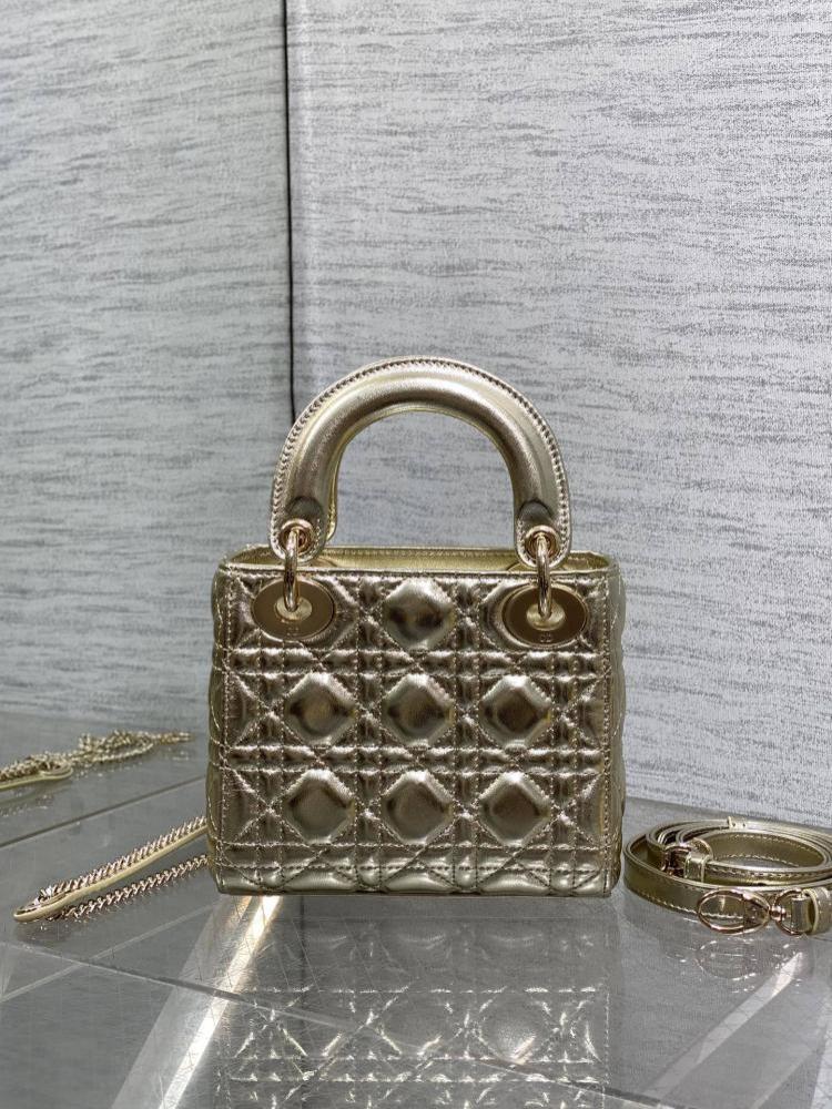 Luxury Top Handle Bag