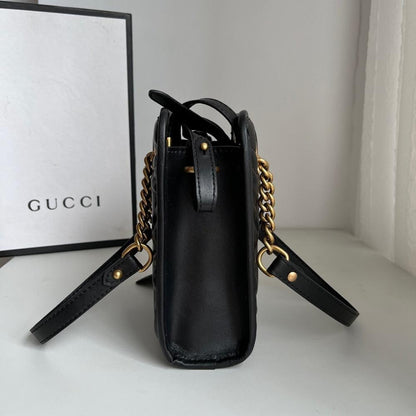 Modern Stylish Quilted Crossbody Bag