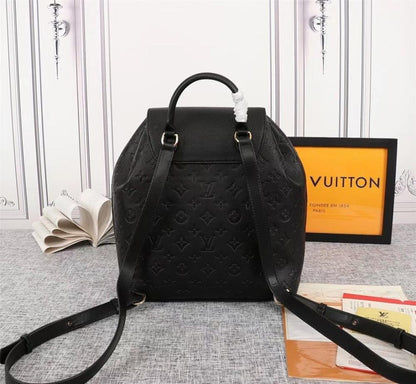 Modern Luxury Leather Shoulder Bag