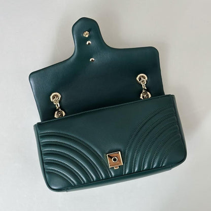 Luxury Top Handle Bag
