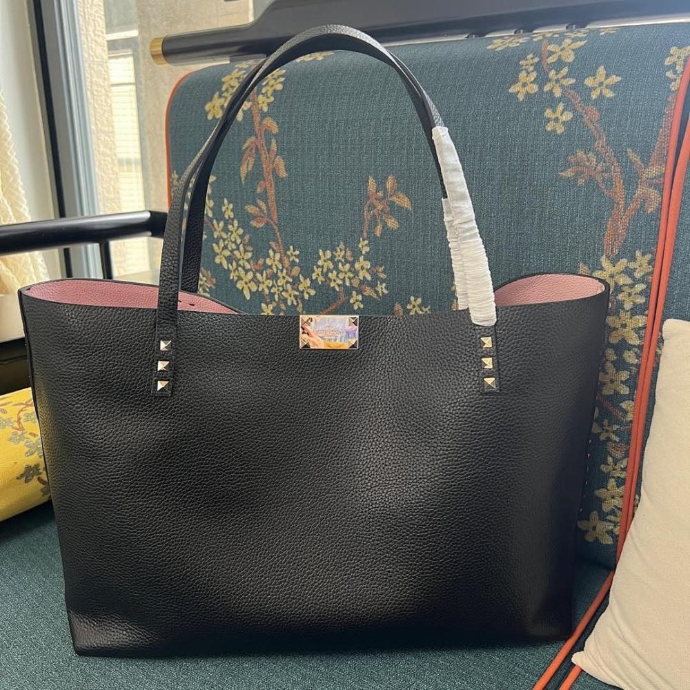 Rockstud Tote Bag