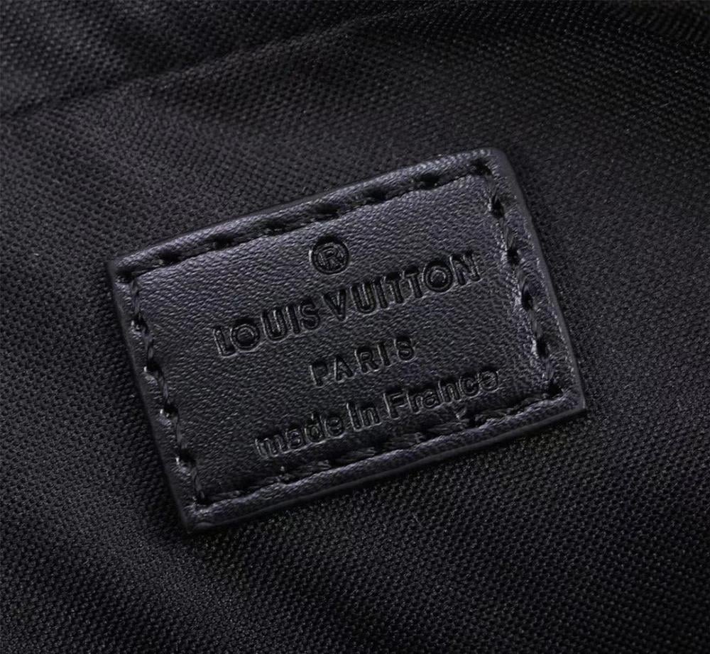 Modern Premium Grey Canvas Shoulder Bag