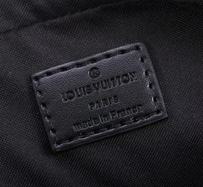 Modern Premium Grey Canvas Shoulder Bag
