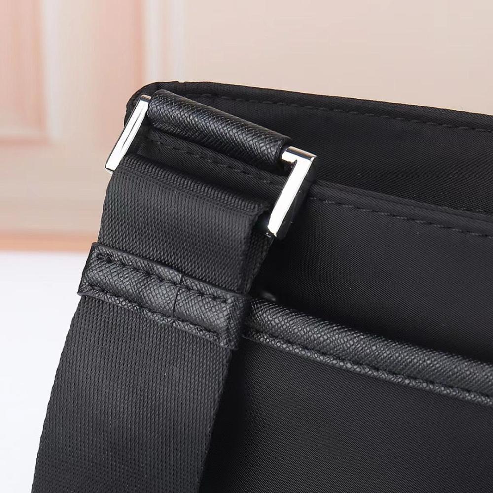 Modern Elegant Nylon Shoulder Bag – Special Edition