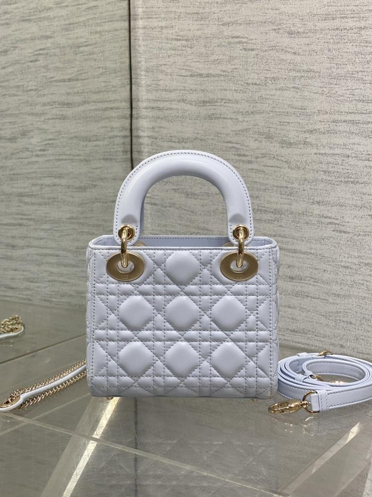Classic Top Handle Bag