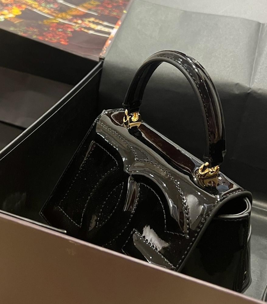 Modern Stylish Top Handle Bag
