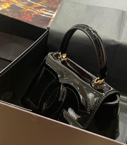 Modern Stylish Top Handle Bag