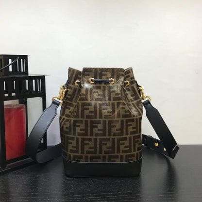 Luxury Leather Backpack
