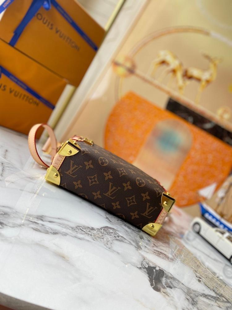 Modern Premium Monogram Crossbody Bag