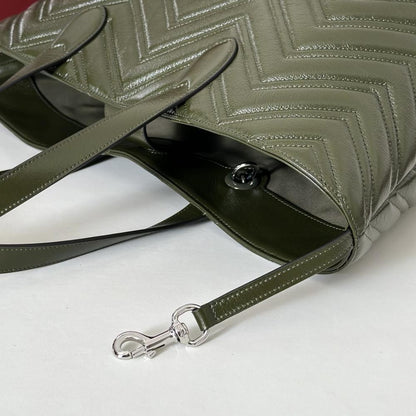 Luxury Leather Top Handle Bag