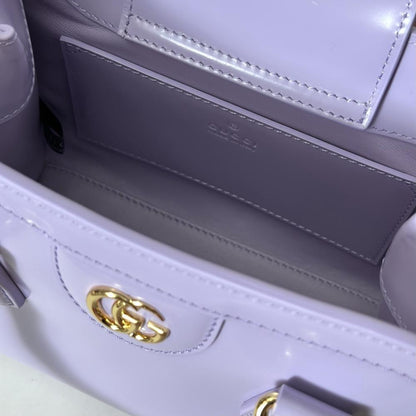 Top Handle Bag