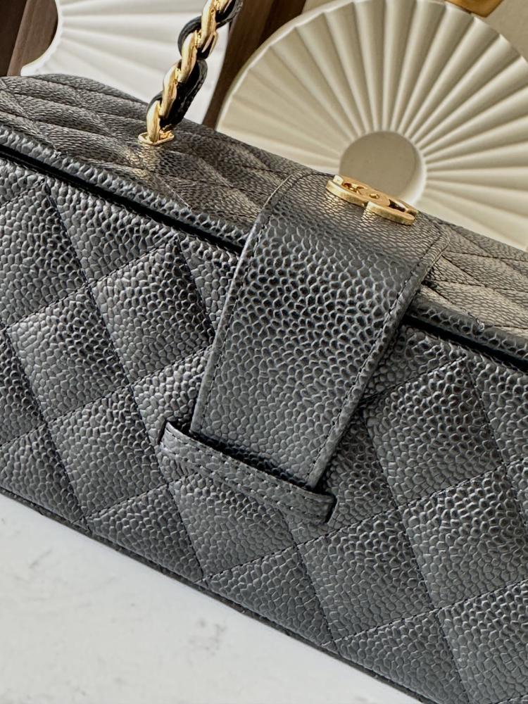 Classic Luxury Top Handle Bag