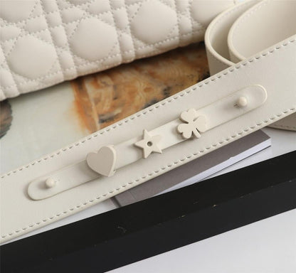 Modern Italian-Inspired Black Calfskin Shoulder Bag