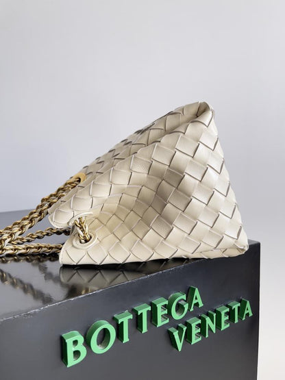 Luxury Top Handle Bag