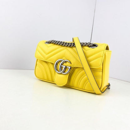 Luxury Refined Top Handle Bag
