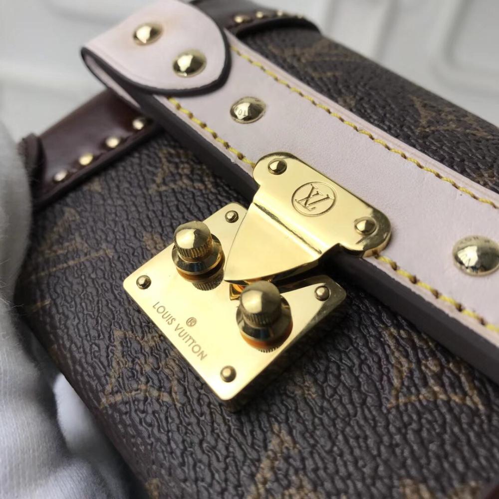 Luxury Top Handle Bag