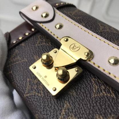 Luxury Top Handle Bag