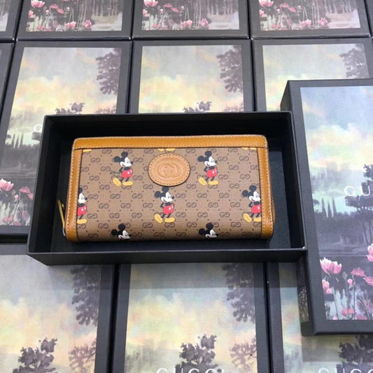 Luxury Leather Wallet