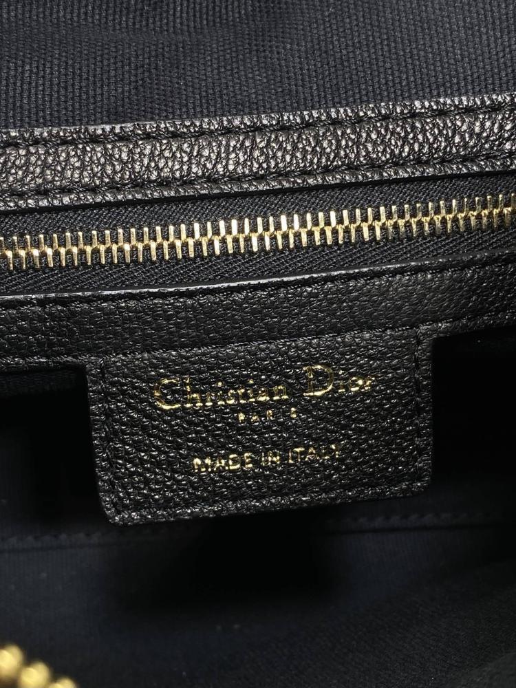 Luxury Top Handle Bag