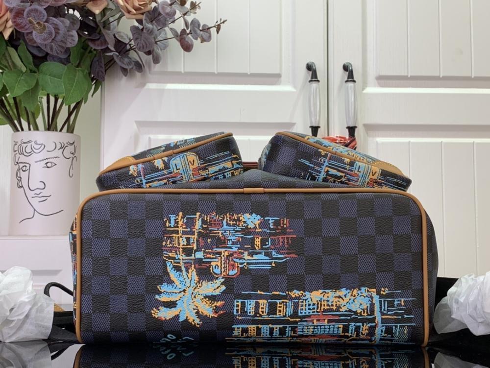 Practical Leather Shoulder Bag