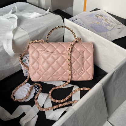 Top Handle Bag