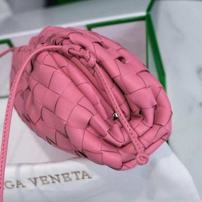Luxury Leather Top Handle Bag