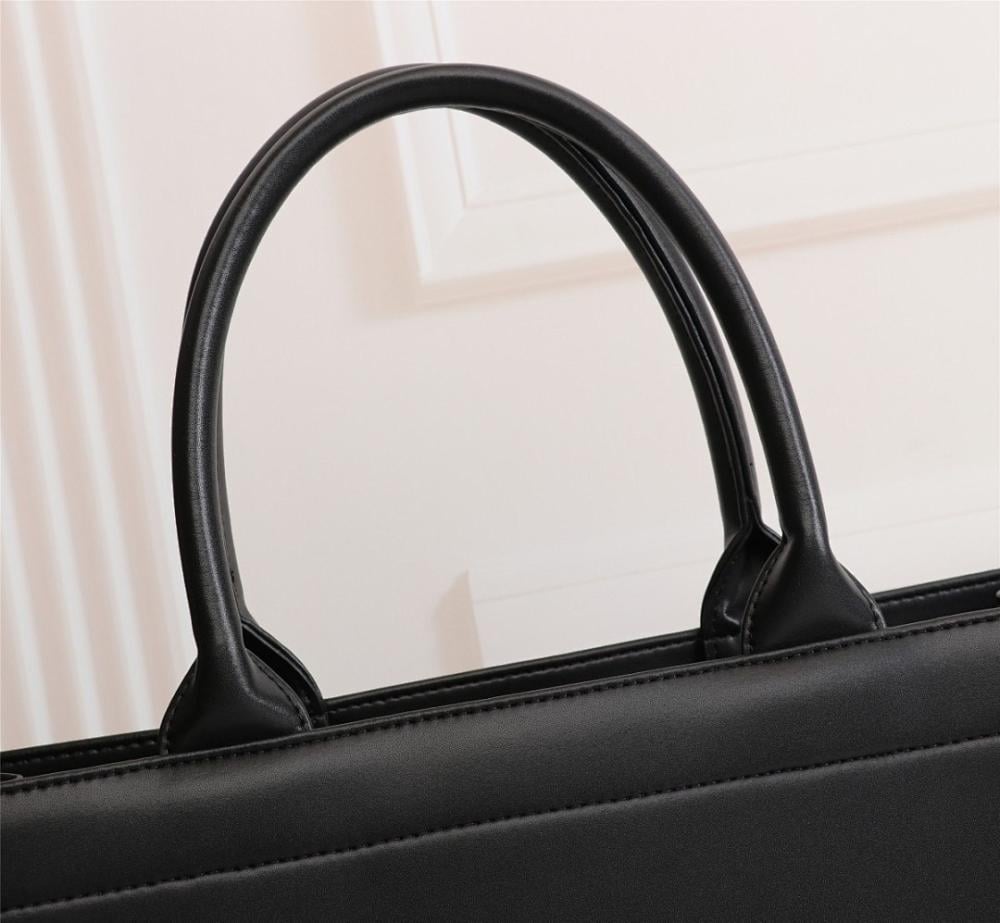 Italian-Inspired Luxury Leather Bag