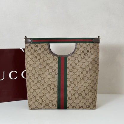 Top Handle Bag
