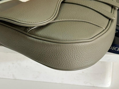 Classic Modern Leather Crossbody Bag