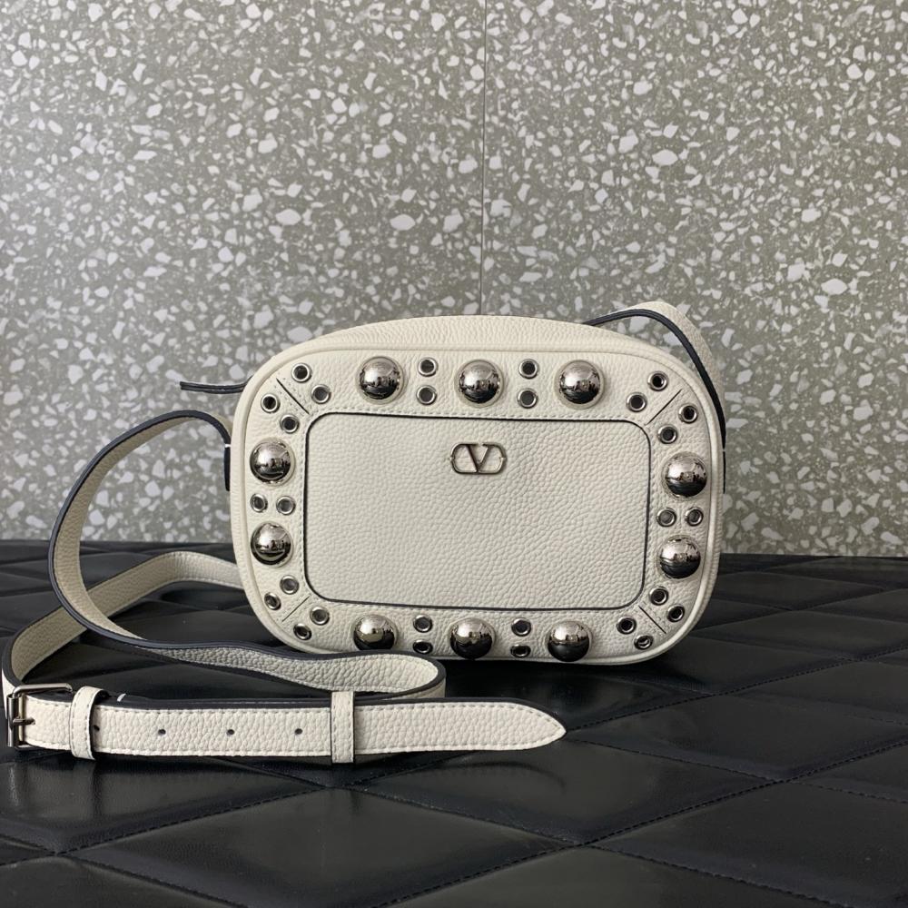 Studded Shoulder Bag