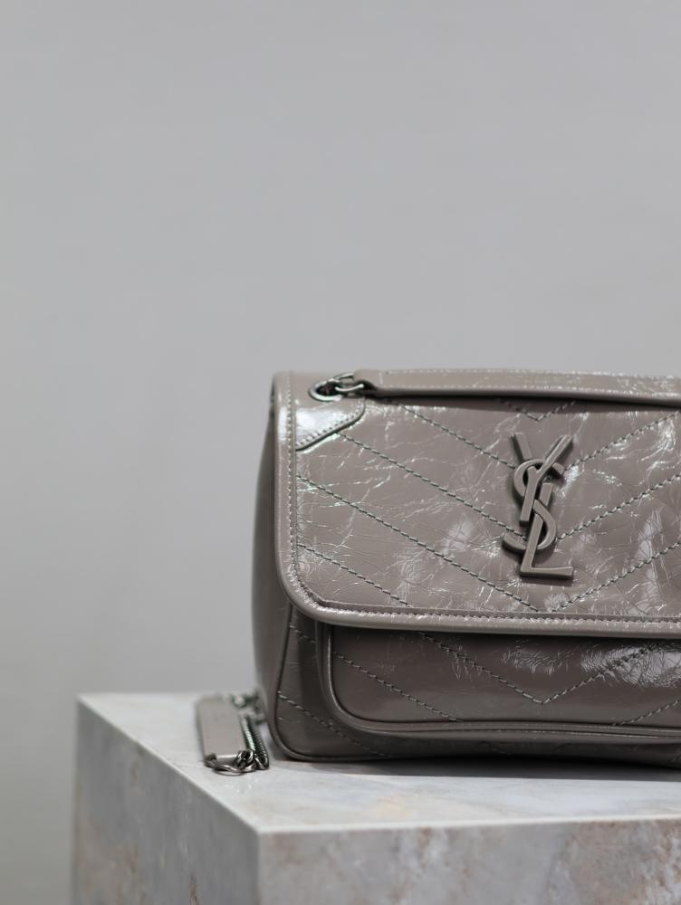 Practical Leather Top Handle Bag