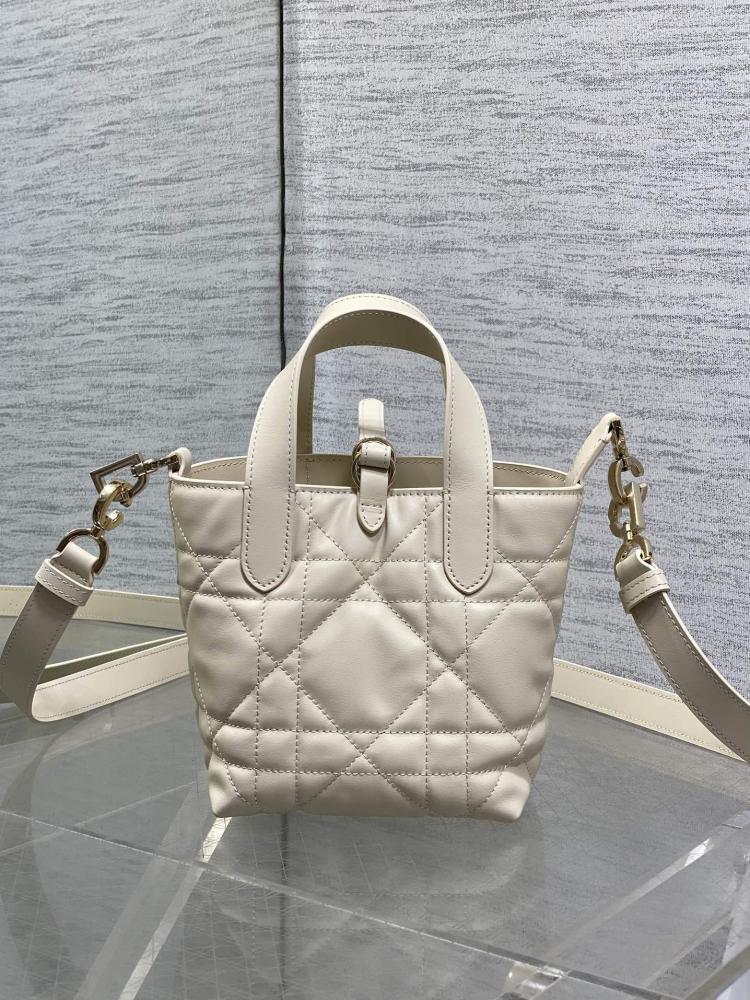 Calfskin Top Handle Bag