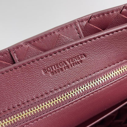 Classic Top Handle Bag