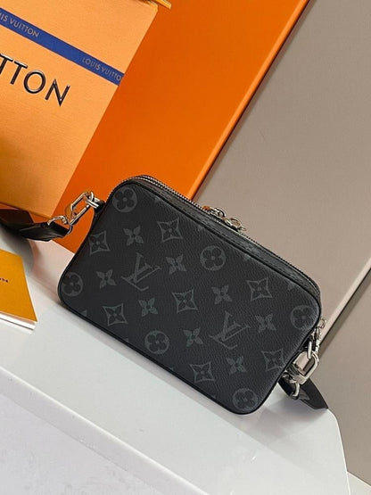 Stylish Premium Leather Shoulder Bag