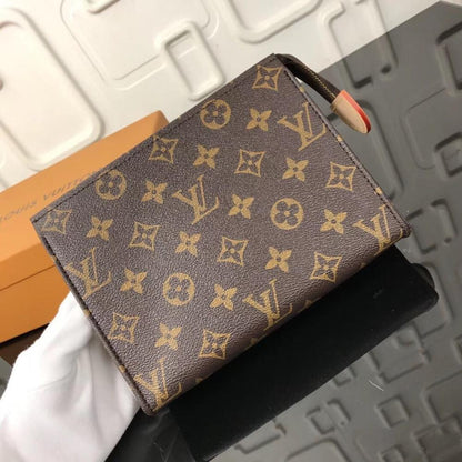 Practical Elegant Top Handle Bag