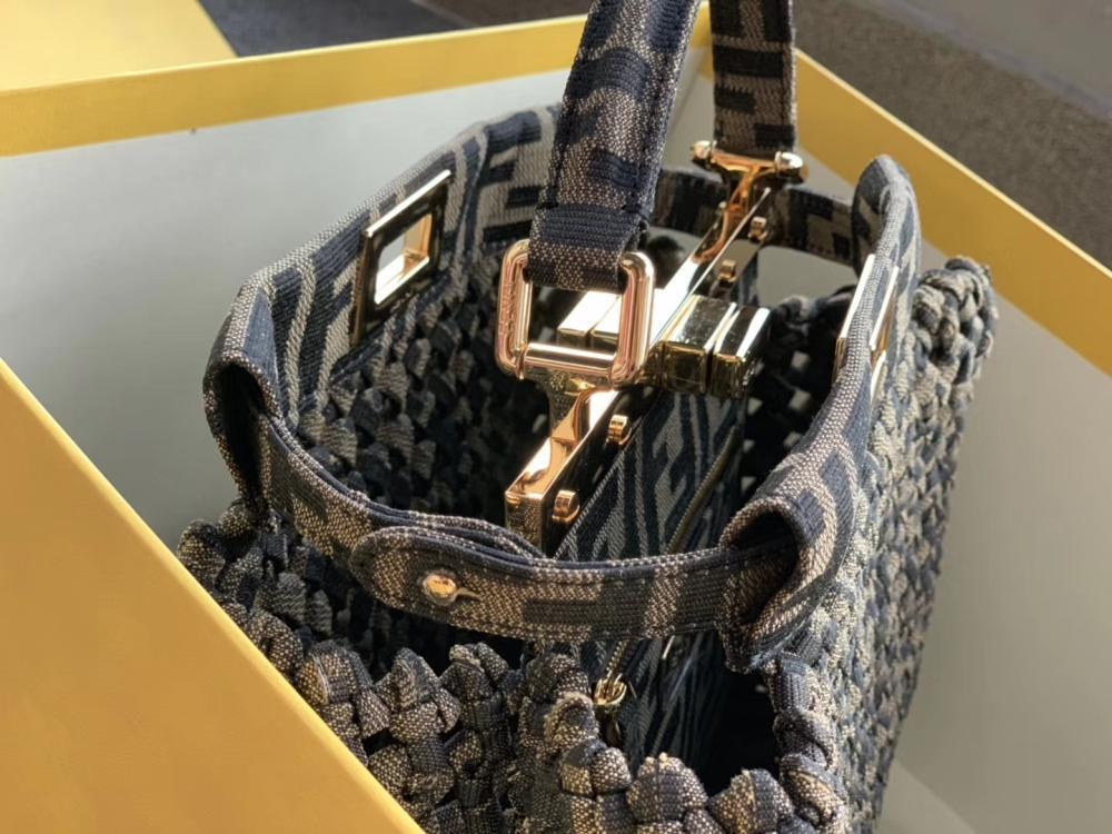 Top Handle Bag