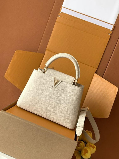Arco Top Handle Bag