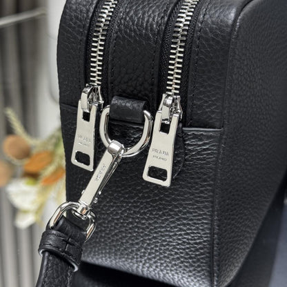 Leather Backpack