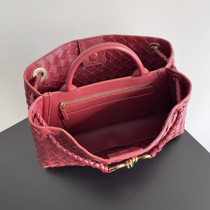 Top Handle Bag