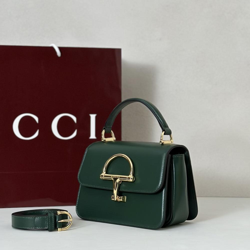 Luxury Top Handle Bag